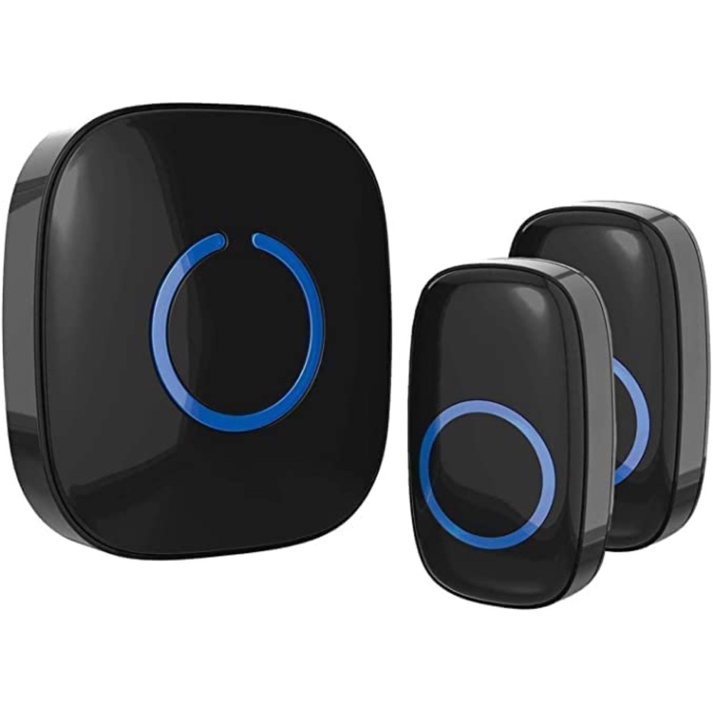 SadoTech Wireless Doorbells for Home, Apartments, Businesses, Classrooms